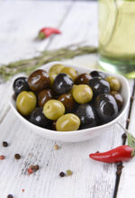 Zeytin Yeşil Kırma 500 gr