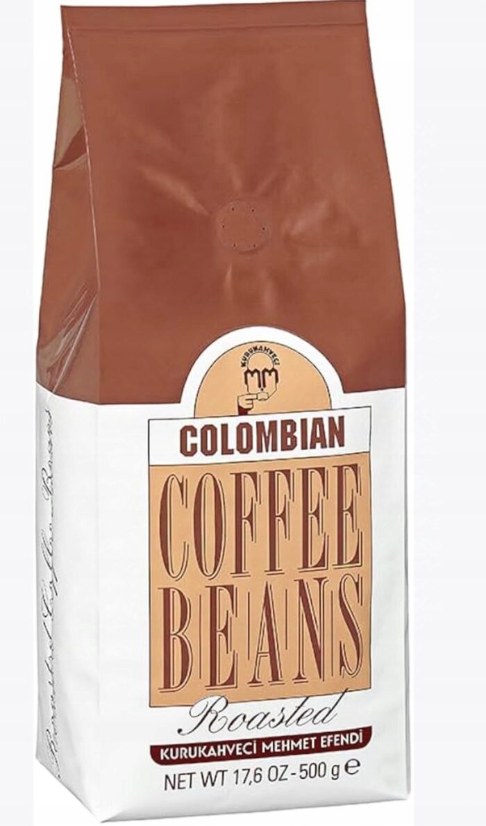 Çekirdek Kahve Colombian 500 gr - Görsel 1