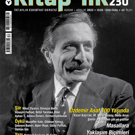 Kitap-Lık 230.Sayı Kasım-Aralık 2023