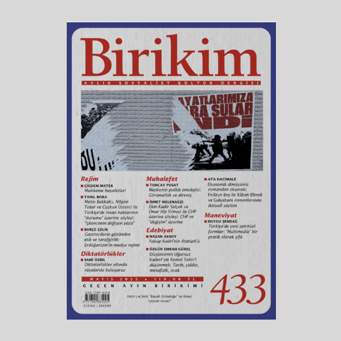 Birikim 433 - Görsel 1