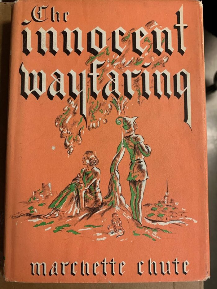 The Innocent Wayfaring - Görsel 1
