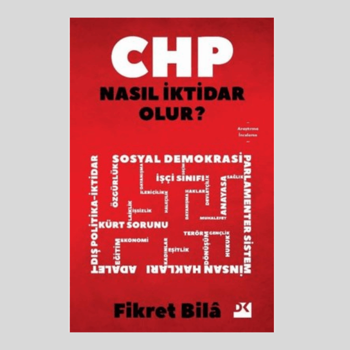 CHP Nasıl İktidar Olur? - Görsel 1