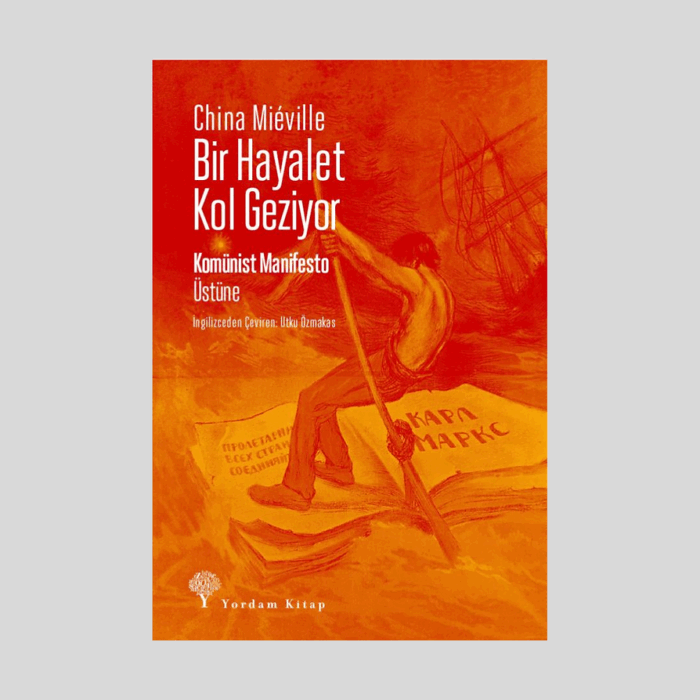 Bir Hayalet Kol Geziyor - Görsel 1