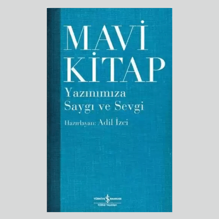 Mavi Kitap - Görsel 1