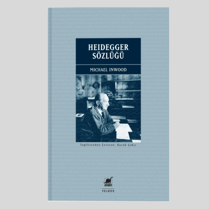 Heidegger Sözlüğü - Görsel 1