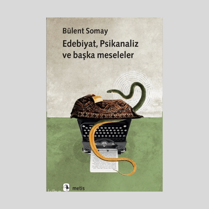 Edebiyat, Psikanaliz Ve Başka Meseleler - Görsel 1