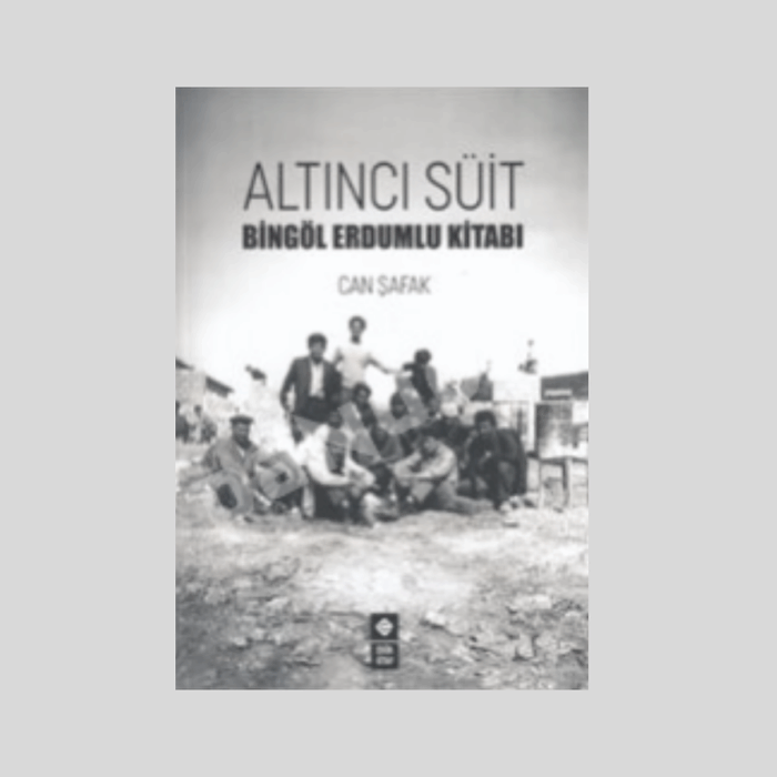 Altıncı Süit Bingöl Erdumlu Kitabı - Görsel 1