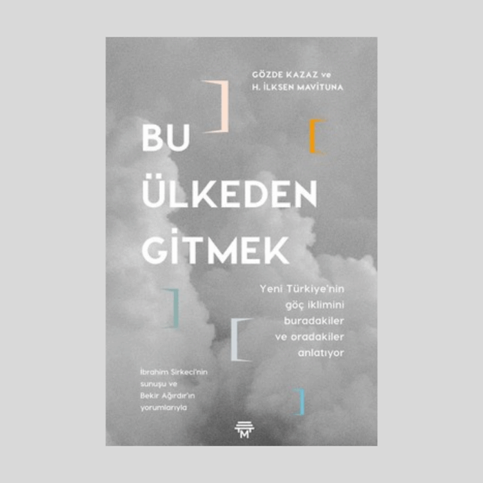 Bu Ülkeden Gitmek - Görsel 1