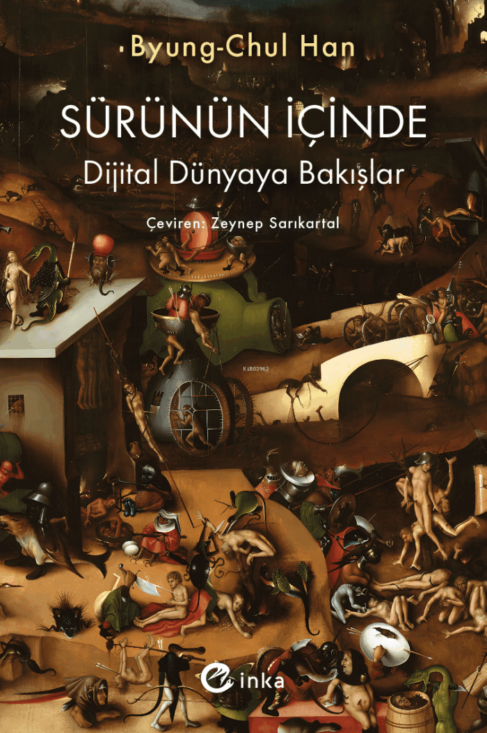 Sürünün İçinde, Dijital Dünyaya Bakışlar - Görsel 1