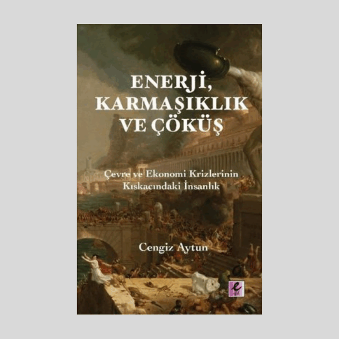 Enerji, Karmaşıklık Ve Çöküş - Görsel 1