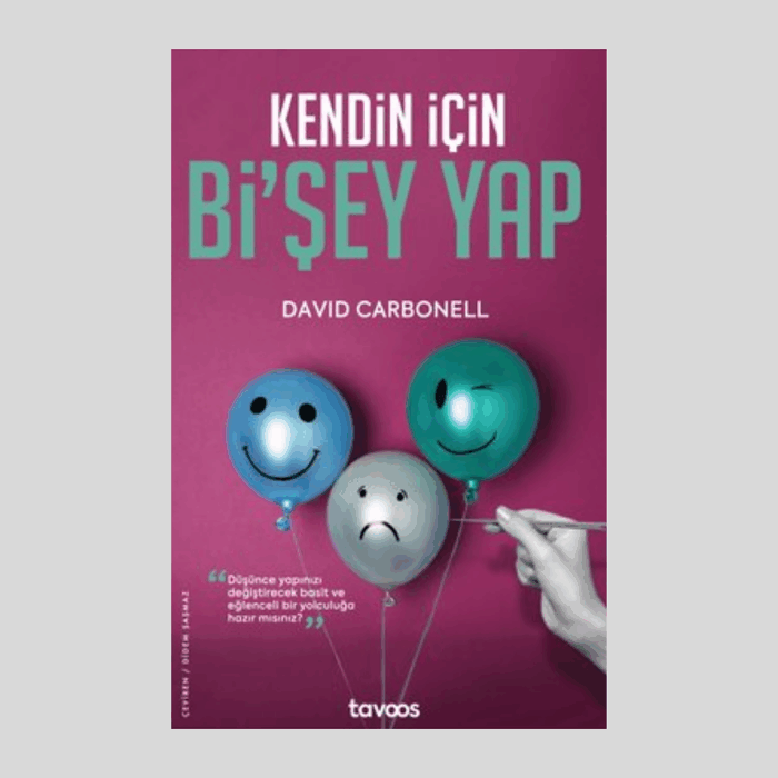 Kendin İçin Bi'Şey Yap - Görsel 1