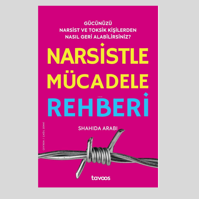 Narsistle Mücadele Rehberi - Görsel 1