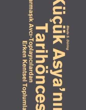 Küçük Asya'nın Tarih Öncesi