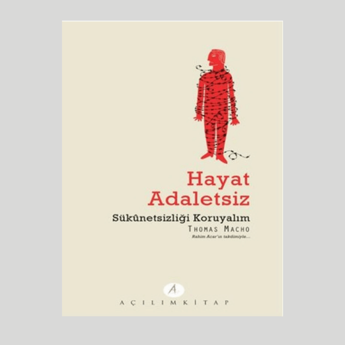 Hayat Adaletsiz - Görsel 1