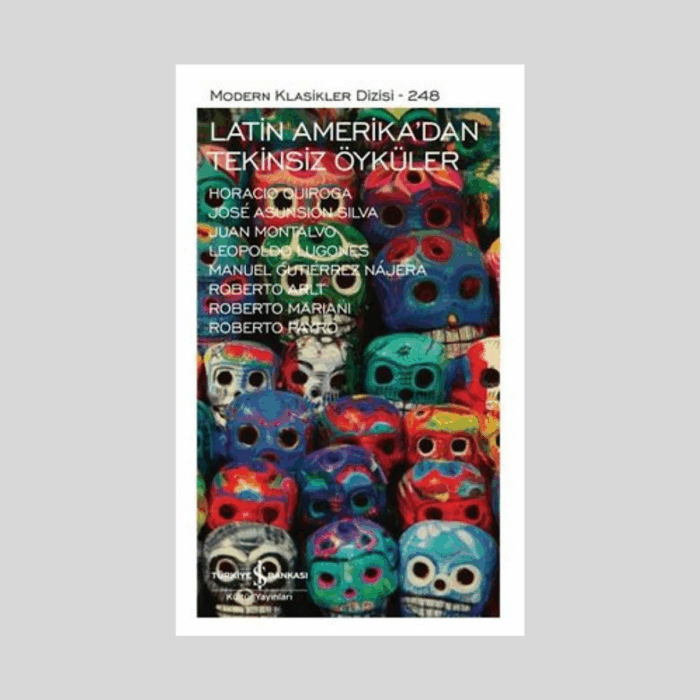 Latin Amerika'dan Tekinsiz Öyküler - Görsel 1