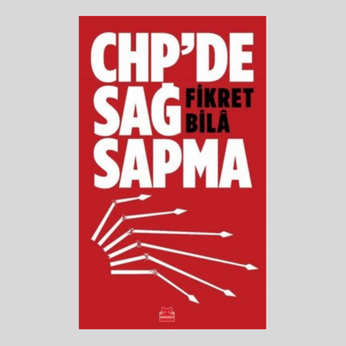 CHP'de Sağ Sapma - Görsel 1