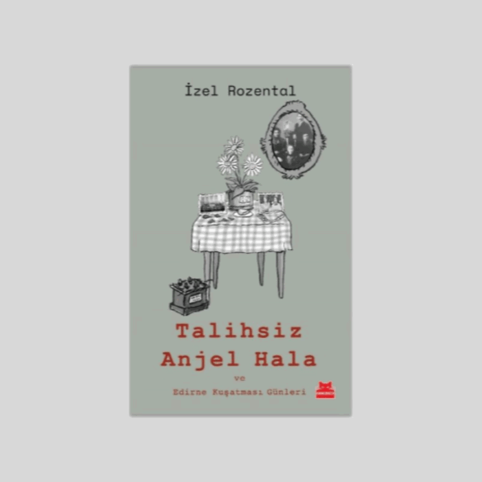 Talihsiz Anjel Hala Ve Edirne Kuşatması - Görsel 1