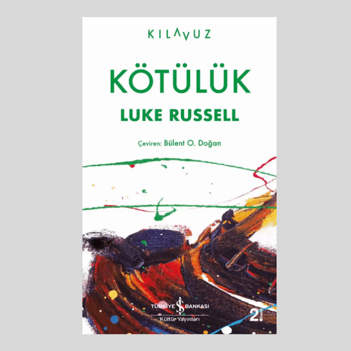 Kötülük - Görsel 1