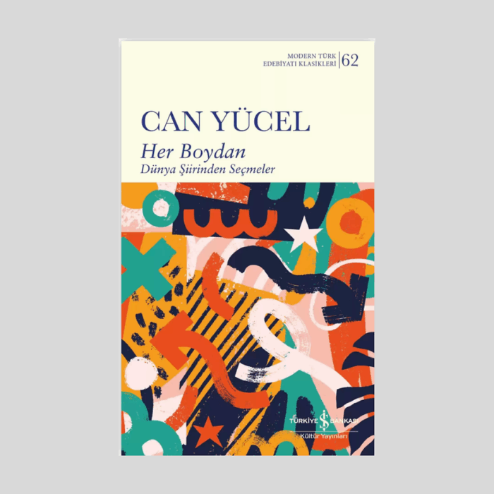 Her Boydan – Dünya Şiirinden Seçmeler - Görsel 1