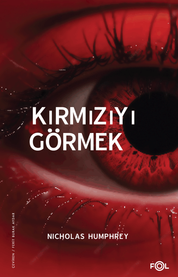 Kırmızıyı Görmek - Bilinç Üzerine Bir İnceleme - Görsel 1