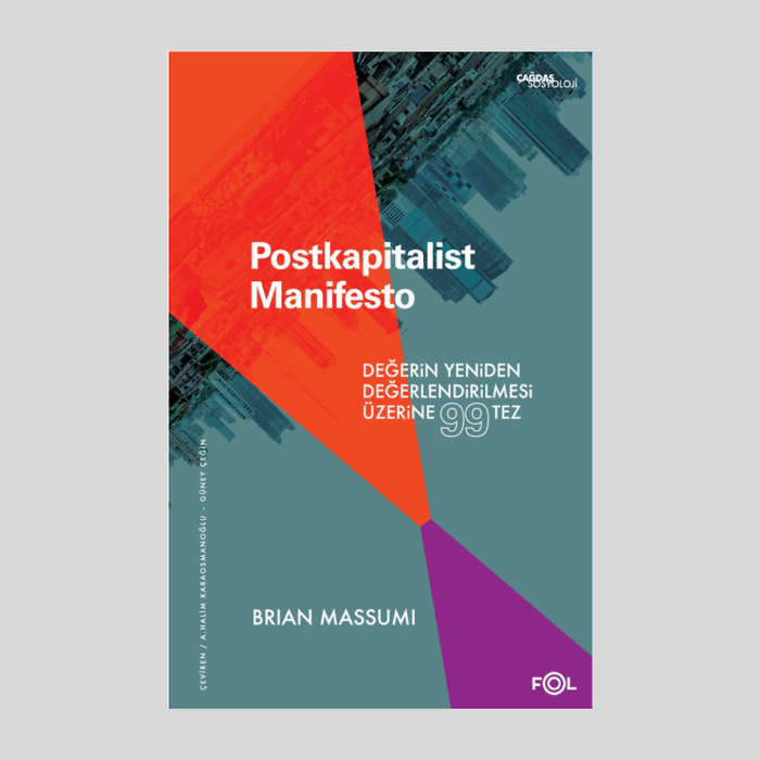 Postkapitalist Manifesto - Görsel 1