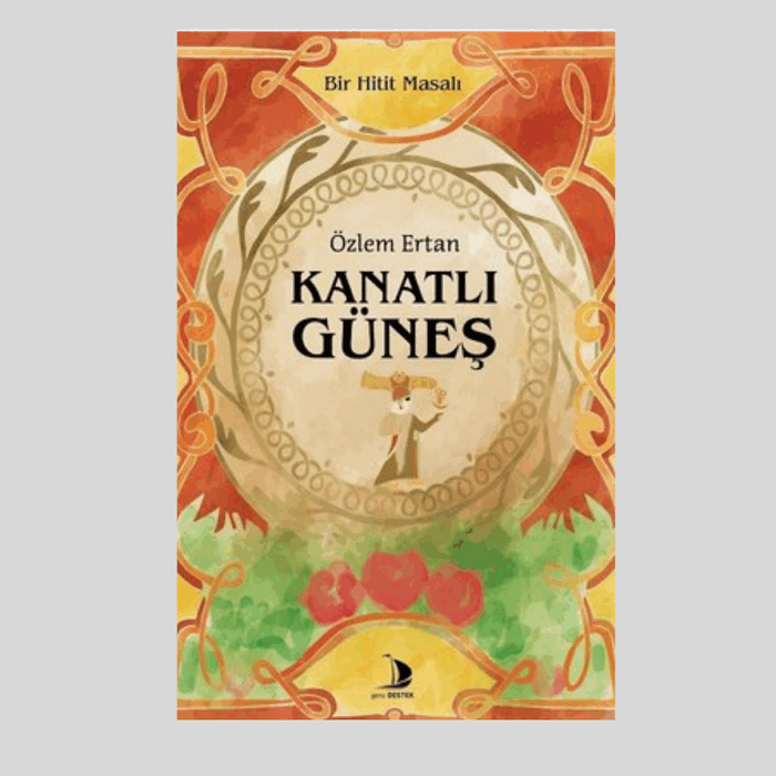 Kanatlı Güneş - Görsel 1