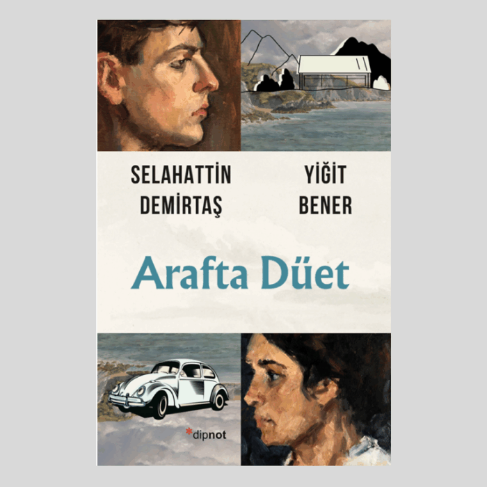 Arafta Düet - Görsel 1