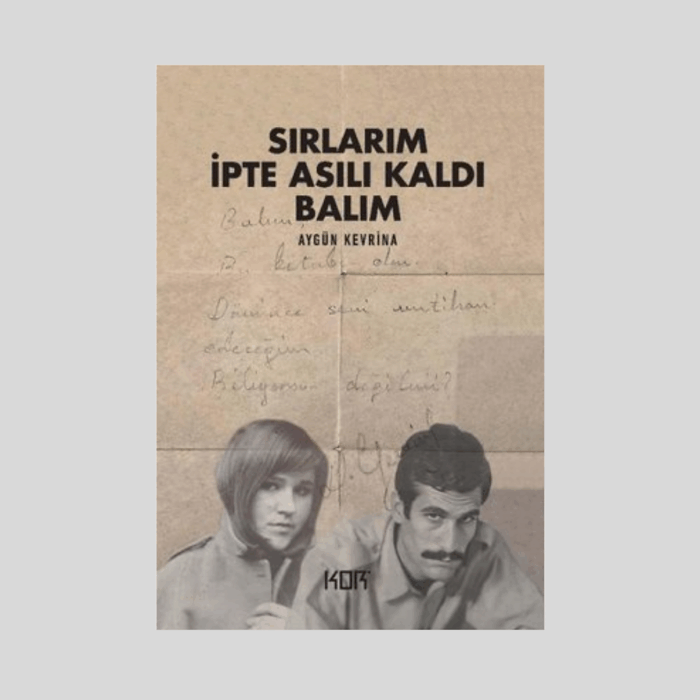 Sırlarım İpte Asılı Kaldı Balım - Görsel 1