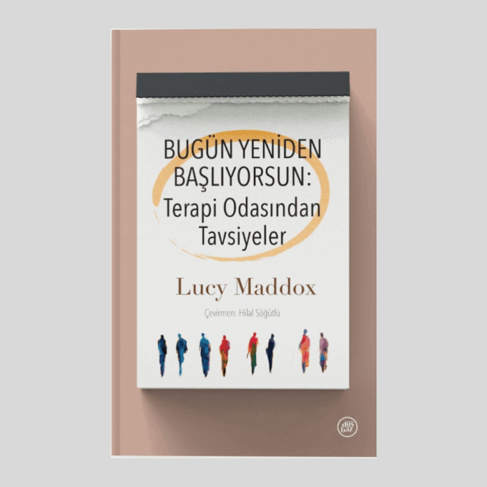 Bugün Yeniden Başlıyorsun - Görsel 1