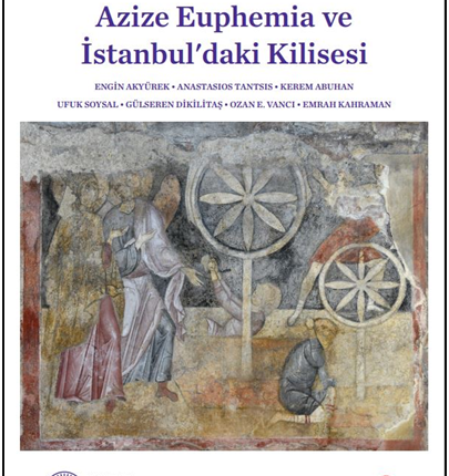 Azize Euphemia Ve İstanbul'daki Kilisesi