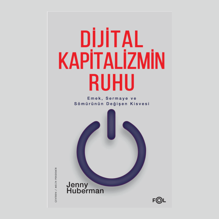 Dijital Kapitalizmin Ruhu - Görsel 1