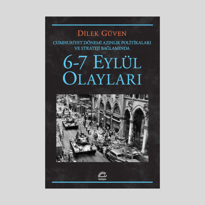 6 7 Eylül Olayları - Görsel 1