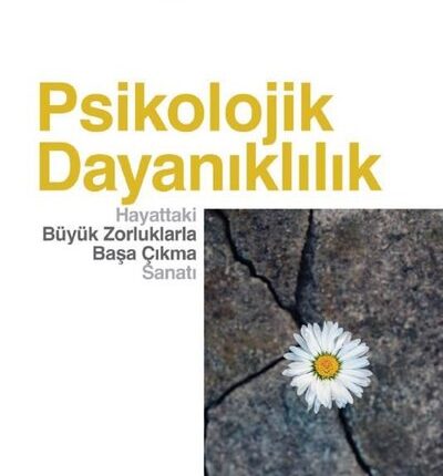 Psikolojik Dayanıklılık
Hayattaki Büyük Zorluklarla Başa Çıkma Sanatı