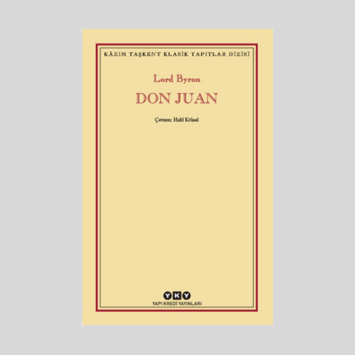 Don Juan - Görsel 1