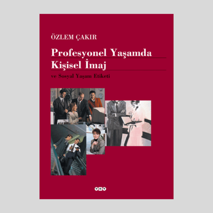Profesyonel Yaşamda Kişisel İmaj Ve Sosyal Yaşam Etiketi - Görsel 1