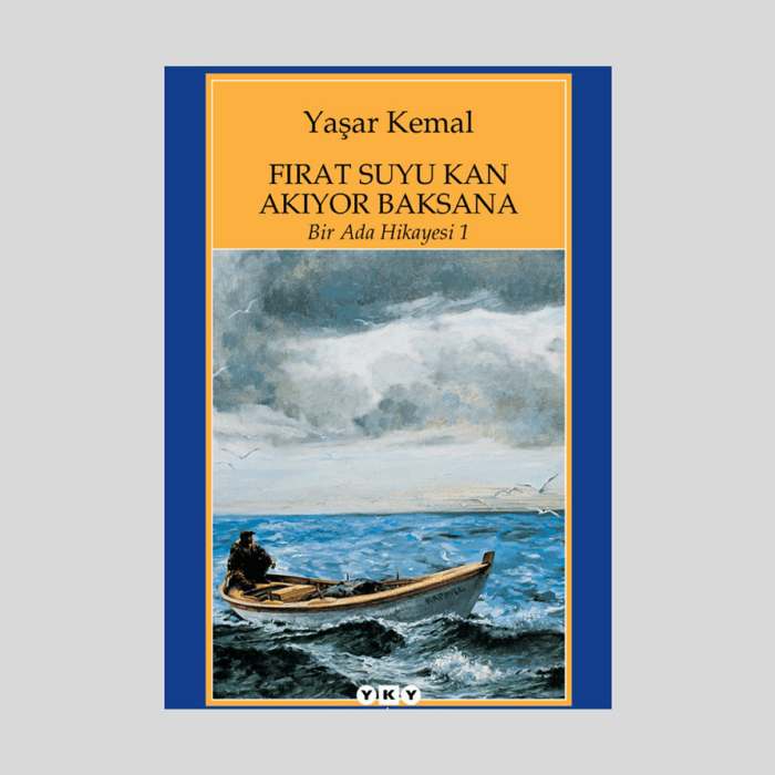 Fırat Suyu Kan Akıyor Baksana / Bir Ada Hikayesi 1 - Görsel 1
