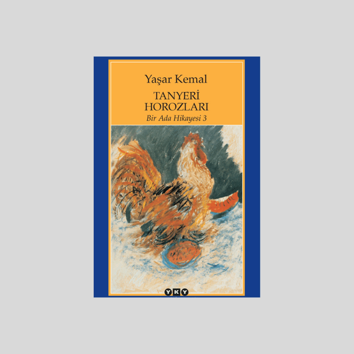 Tanyeri Horozları / Bir Ada Hikayesi 3 - Görsel 1