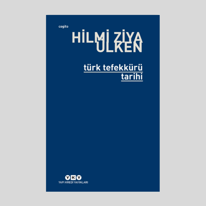 Türk Tefekkürü Tarihi - Görsel 1
