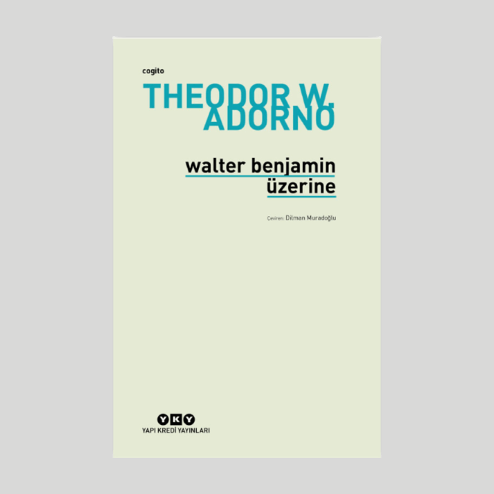 Walter Benjamin Üzerine - Görsel 1