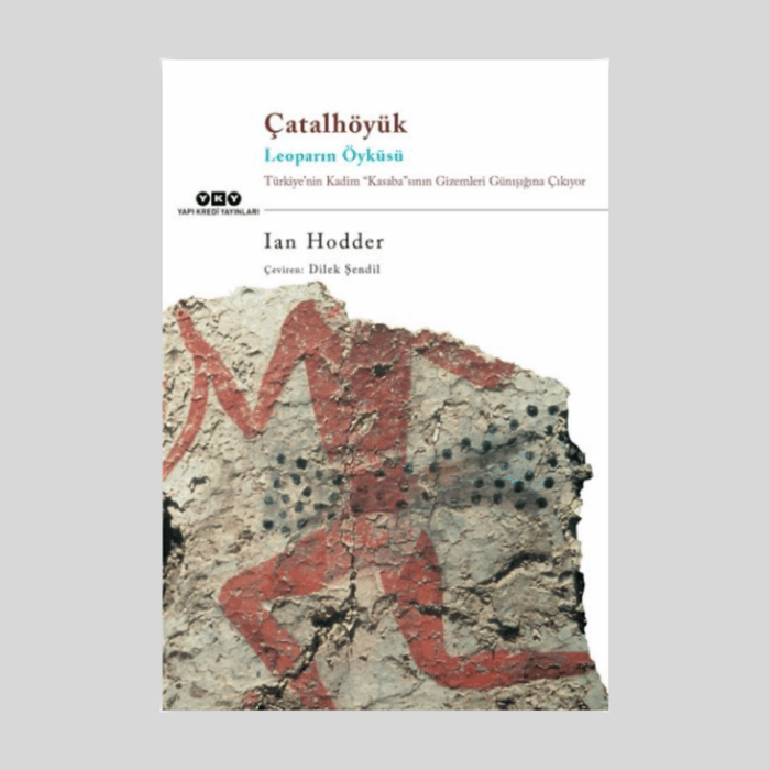 Çatalhöyük Leoparın Öyküsü - Görsel 1