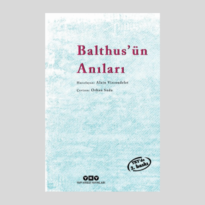 Balthüs'ün Anıları - Görsel 1