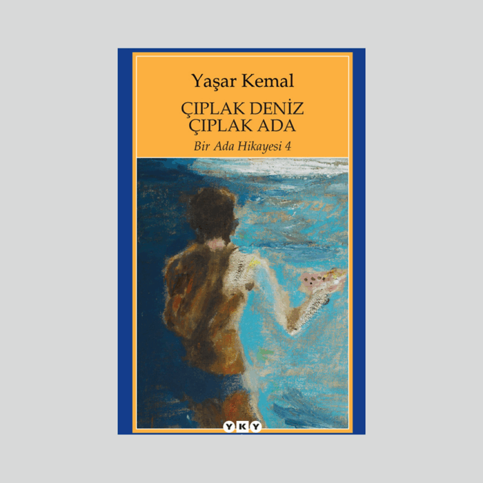 Çıplak Deniz Çıplak Ada Bir Ada Hikayesi 4 - Görsel 1