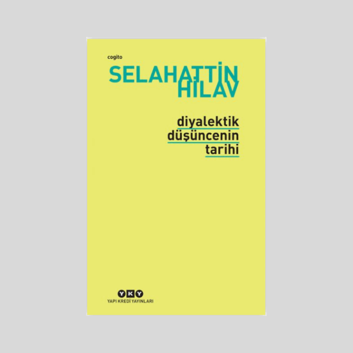 Diyalektik Düşüncenin Tarihi - Görsel 1