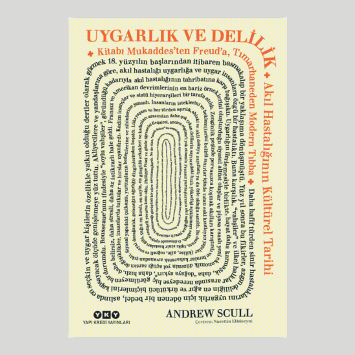 Uygarlık Ve Delilik Akıl Hastalığının Kültürel Tarihi - Görsel 1