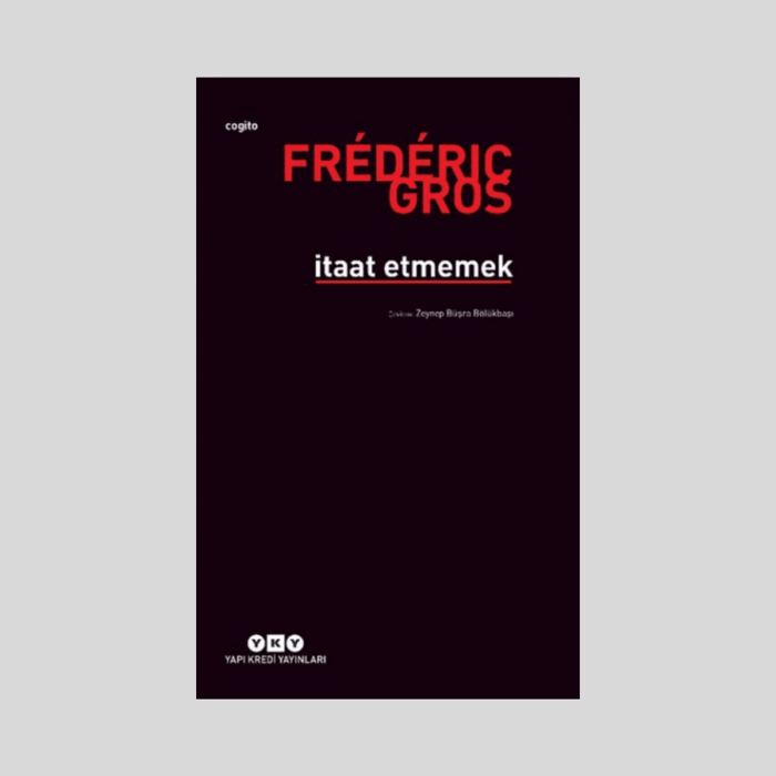 İtaat Etmemek - Görsel 1