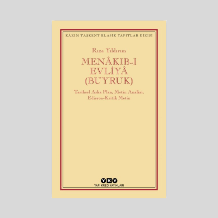 Menakıb-ı Evliya (Buyruk) - Görsel 1
