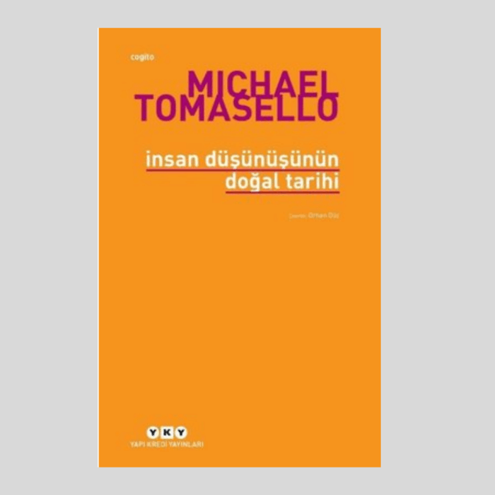 İnsan Düşünüşünün Doğal Tarihi - Görsel 1