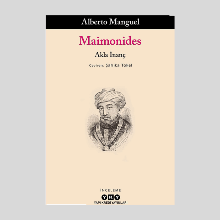 Maimonides - Görsel 1