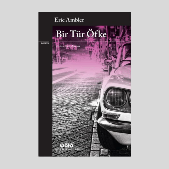 Bir Tür Öfke - Görsel 1