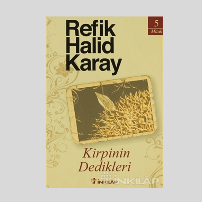 Kirpinin Dedikleri - Görsel 1